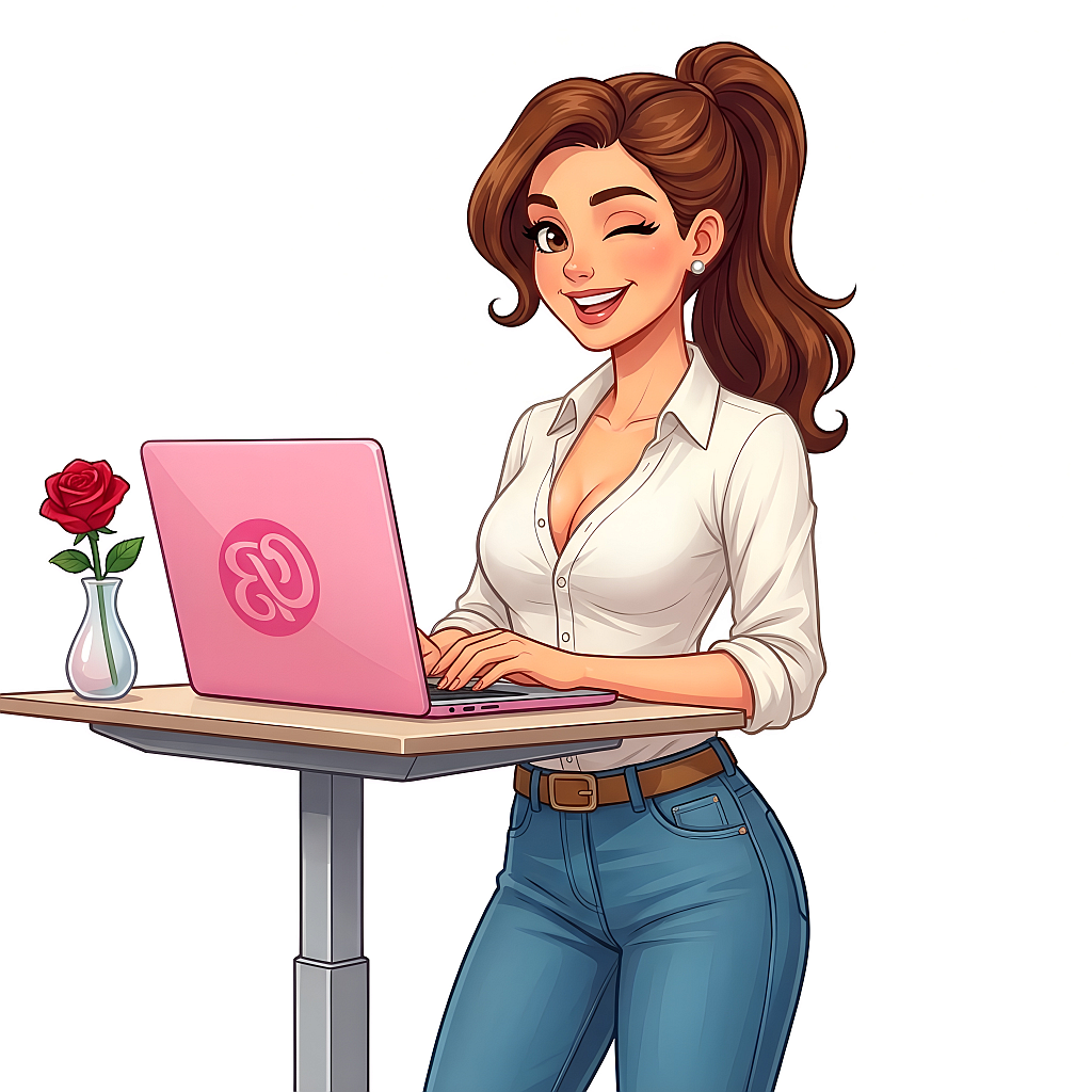 Carla Bianchi contact form section for respectful and intentional communication